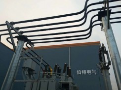 10kV3150A半絕緣銅管型午夜TV影院